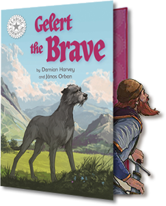 Gelert the Brave - Welsh Folk Tale